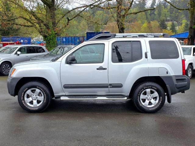 Used 2011 Nissan Xterra S w/ 4X4 Value Package image 4