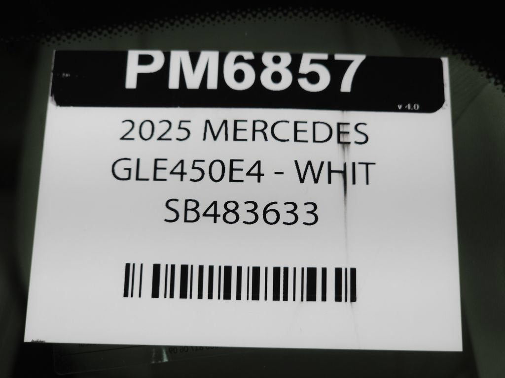 Used 2025 Mercedes-Benz GLE 450e 4MATIC image 39
