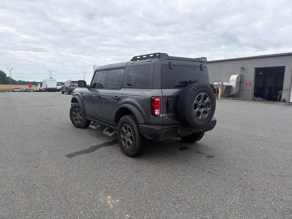 Used 2025 Ford Bronco Big Bend AWD/4WD image 8