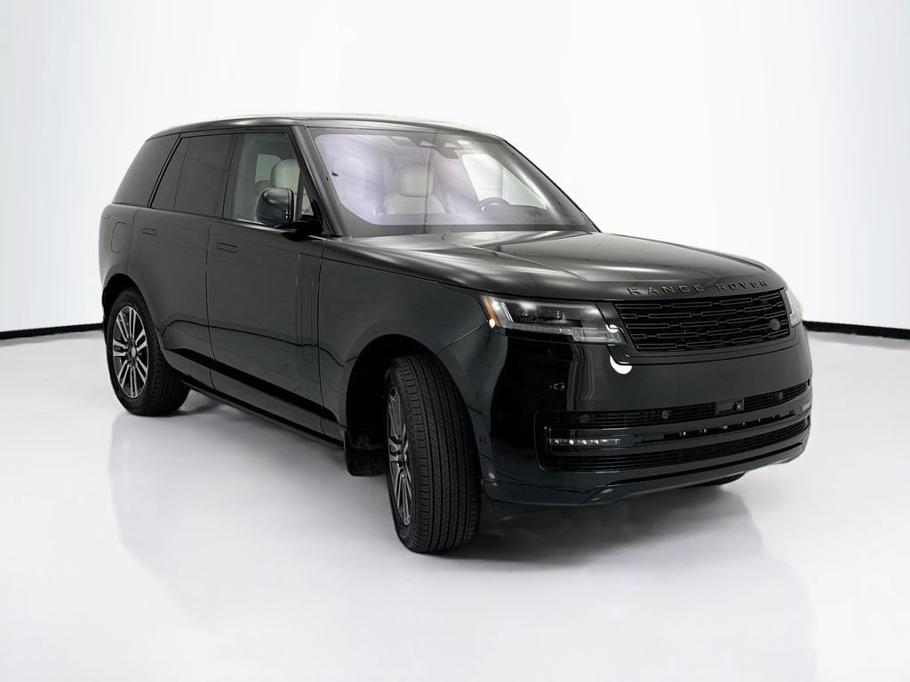 Certified 2023 Land Rover Range Rover SE AWD/4WD image 3