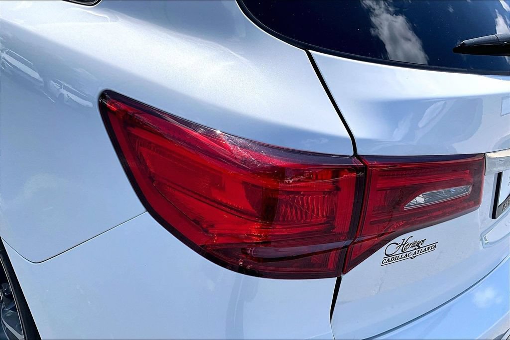 Used 2020 Acura MDX w/ Technology Package FWD image 23
