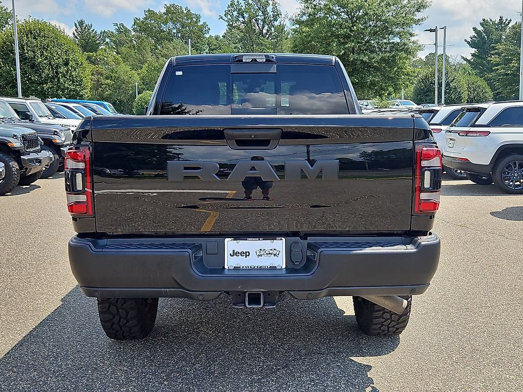 Used 2022 RAM 2500 Power Wagon w/ Level 1 Equipment Group AWD/4WD image 5