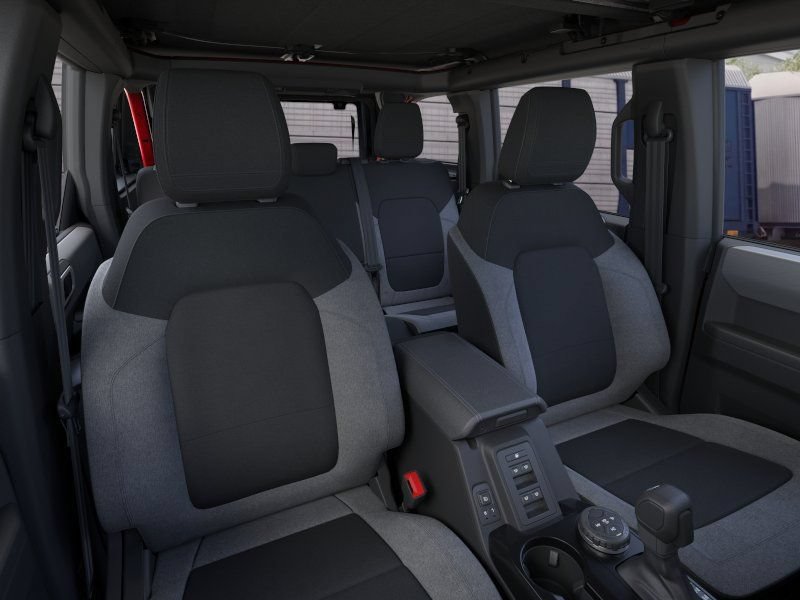 New 2026 Ford Bronco Big Bend AWD/4WD image 10