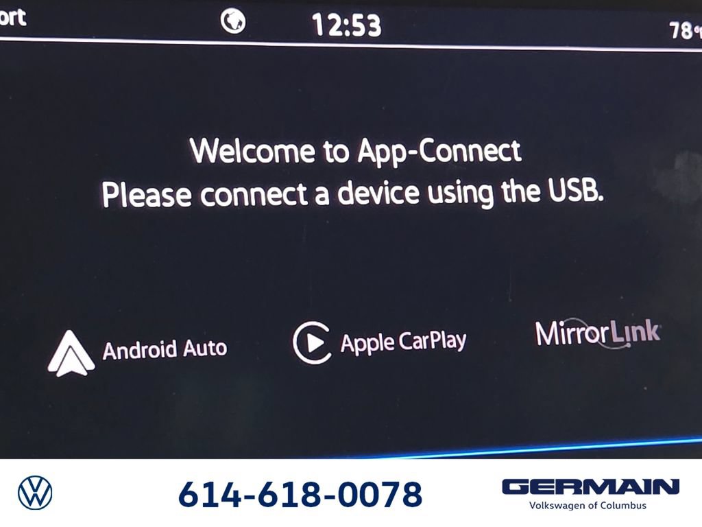 Used 2021 Volkswagen Atlas Cross Sport SE AWD/4WD image 30