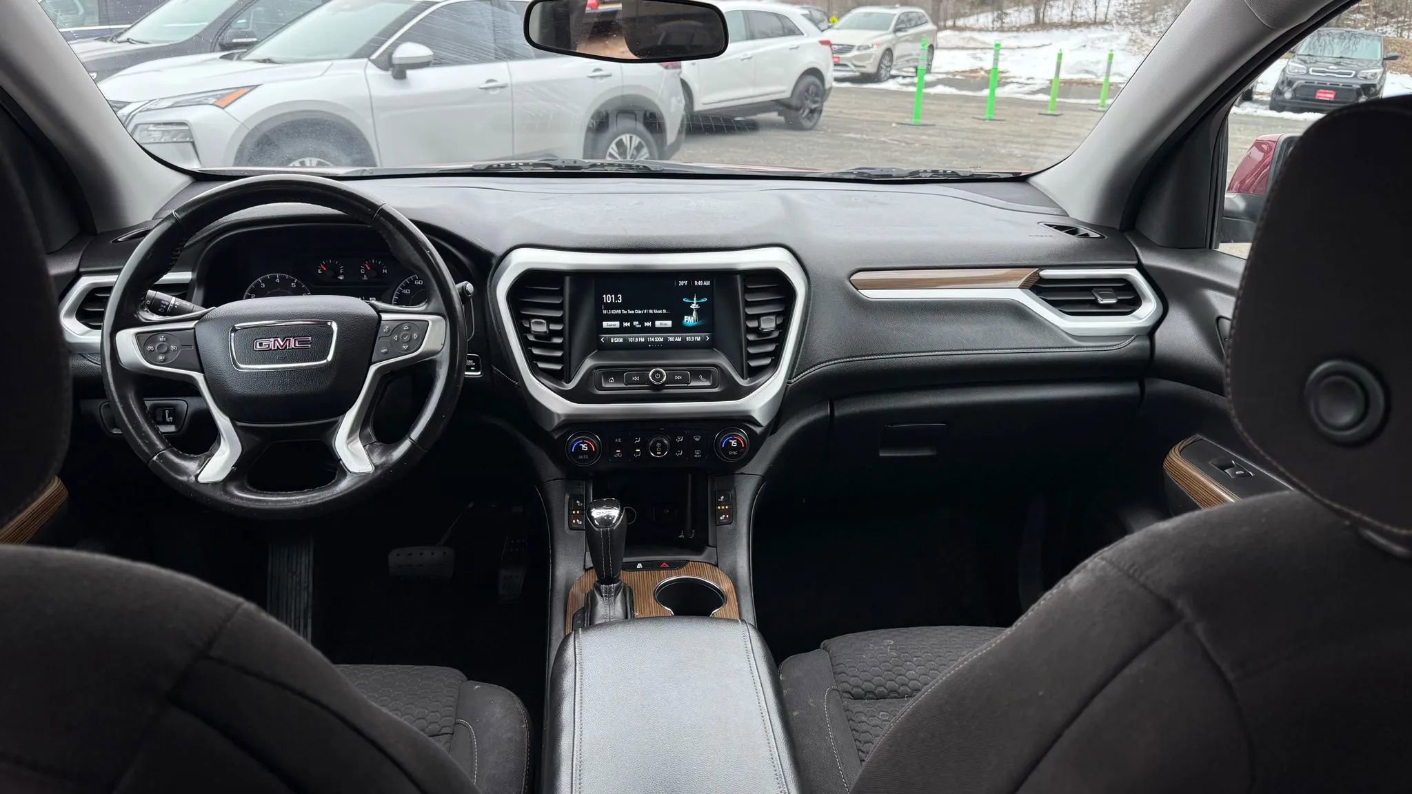 Used 2019 GMC Acadia SLE w/ LPO, Cargo Package image 31