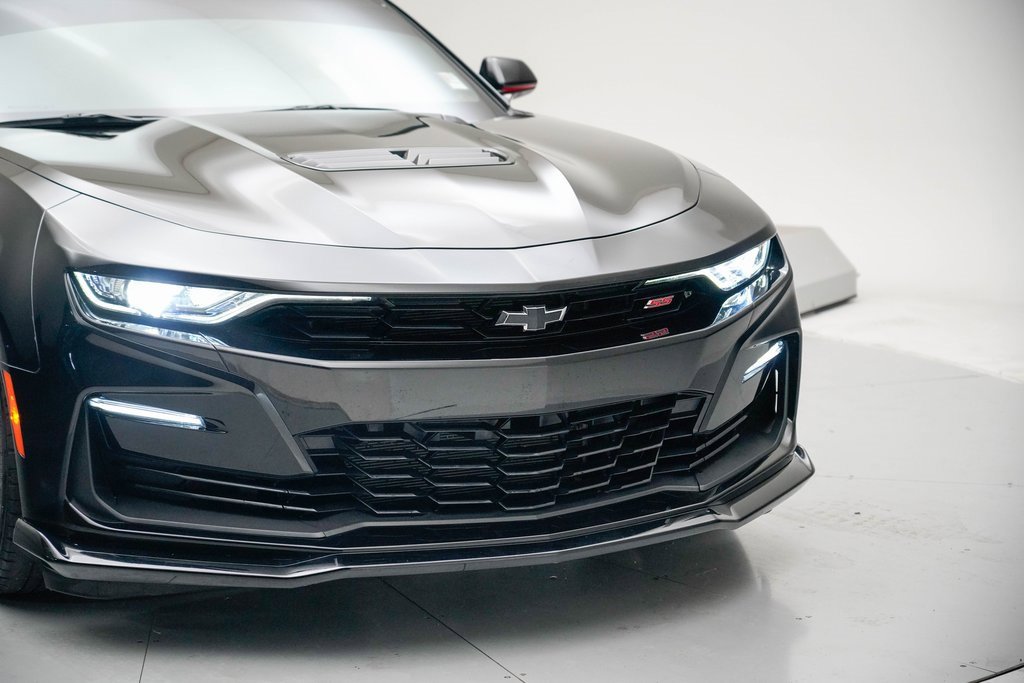 Used 2022 Chevrolet Camaro SS w/ Redline Edition image 22