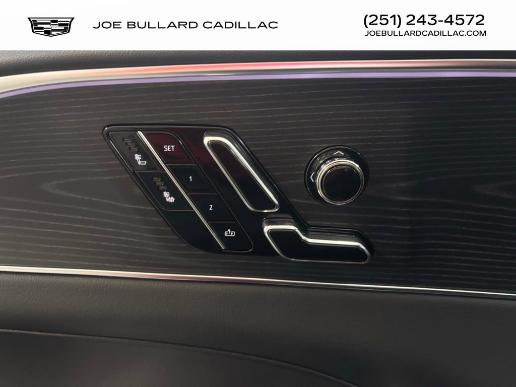 New 2026 Cadillac Lyriq Luxury w/ LPO, Floor Liner Package image 26