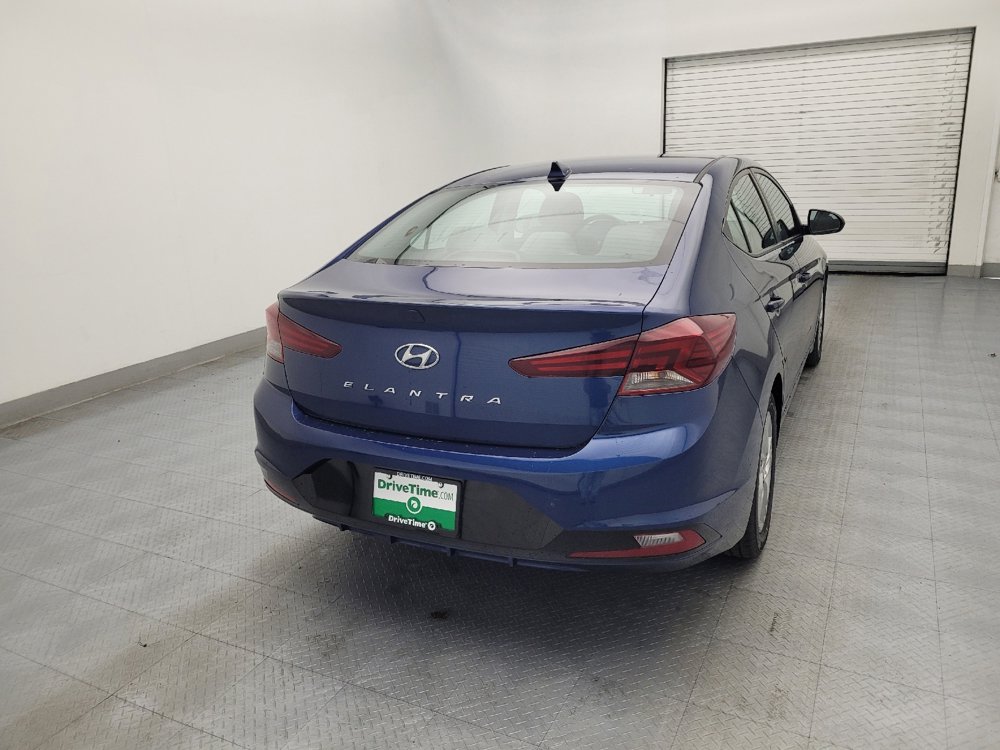 Used 2020 Hyundai Elantra SEL image 7