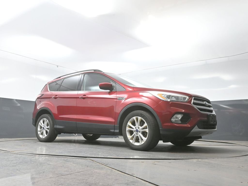 Used 2018 Ford Escape SEL image 23