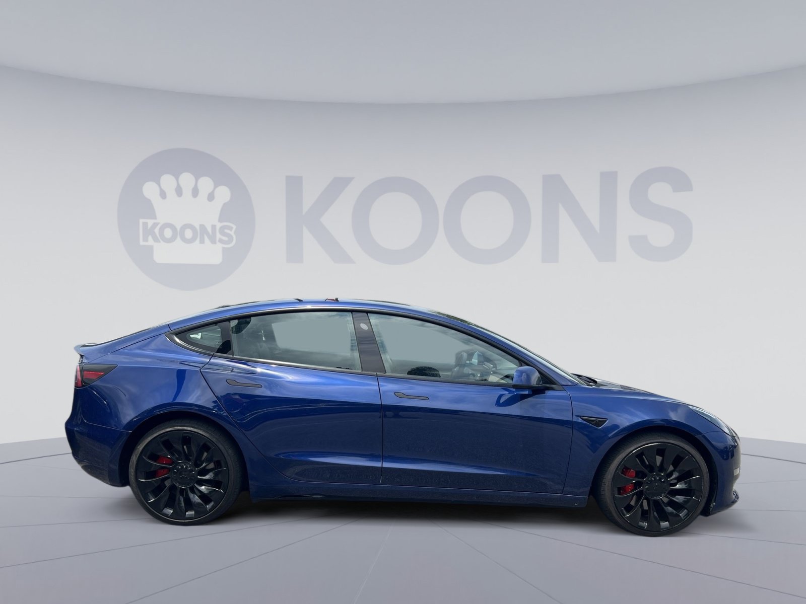 Used 2023 Tesla Model 3 Performance AWD/4WD image 7