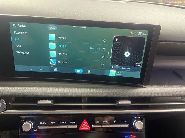 New 2026 Hyundai Tucson SEL FWD image 17