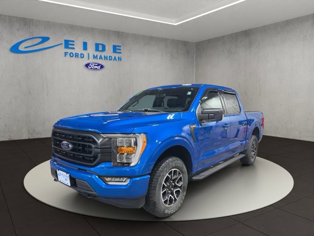 Certified 2021 Ford F150 XLT w/ Equipment Group 302A High AWD/4WD image 5