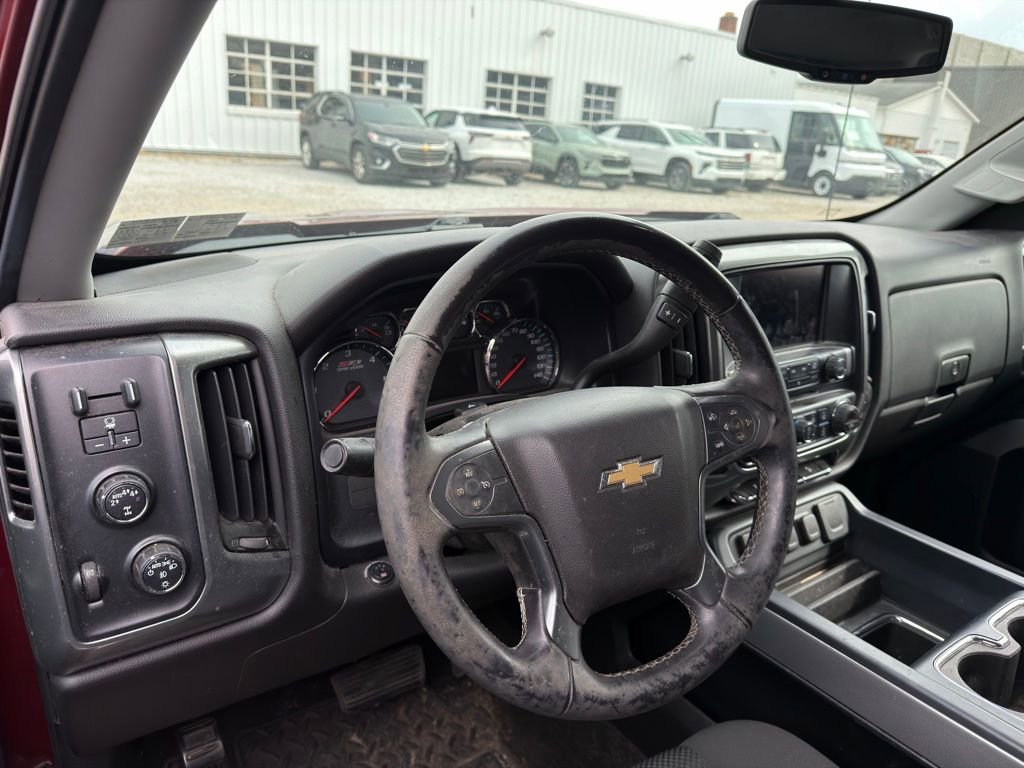 Used 2017 Chevrolet Silverado 1500 LT w/ All Star Edition image 7