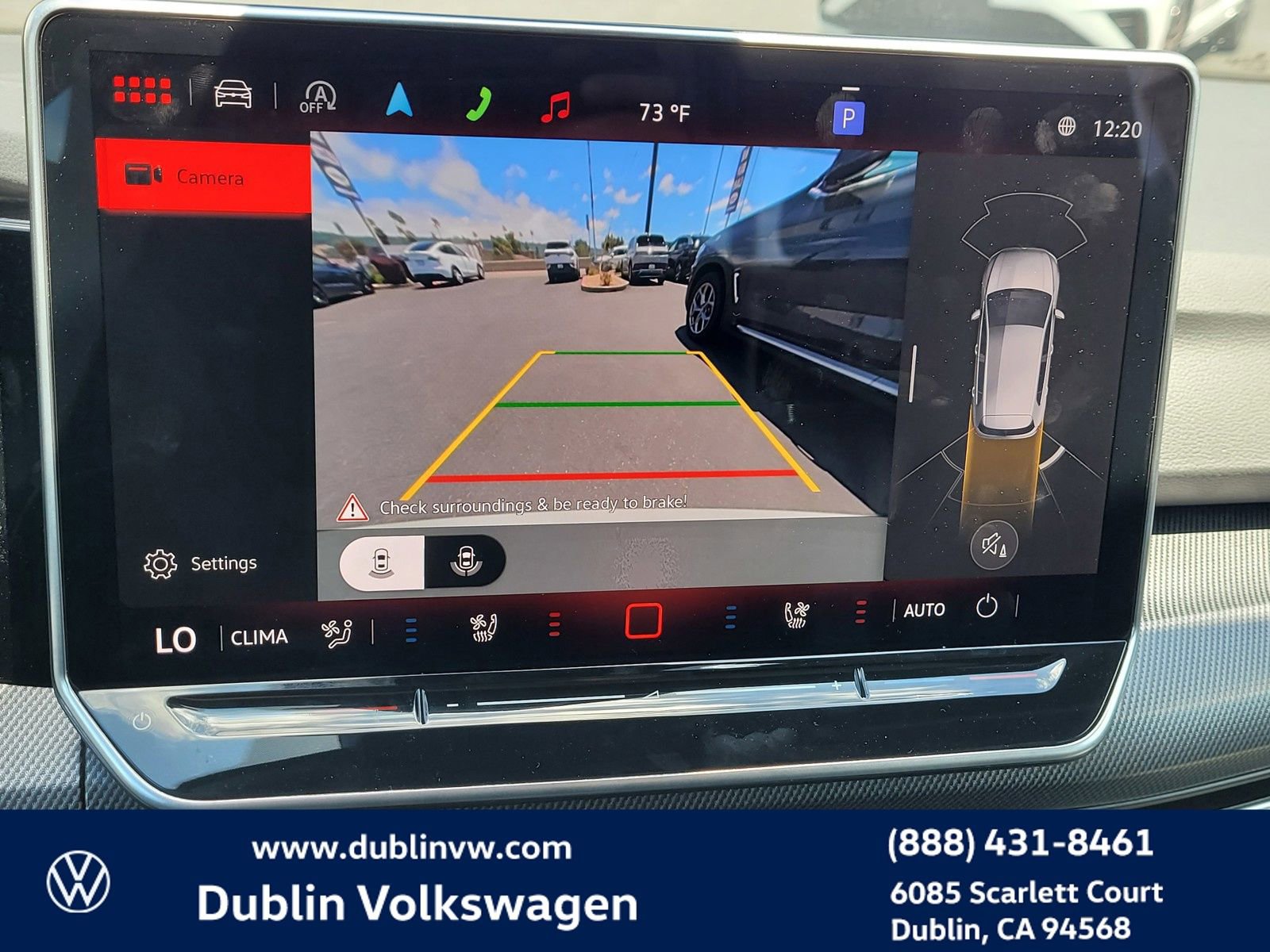 New 2025 Volkswagen GTI SE image 17