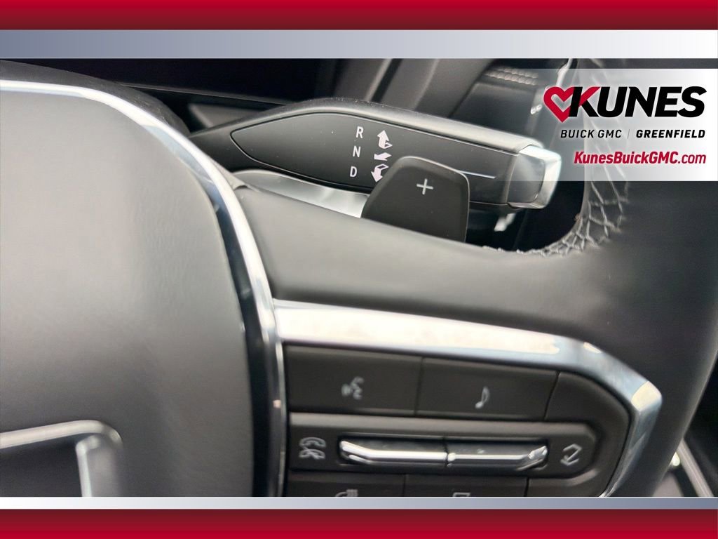 New 2026 GMC Terrain Elevation image 23