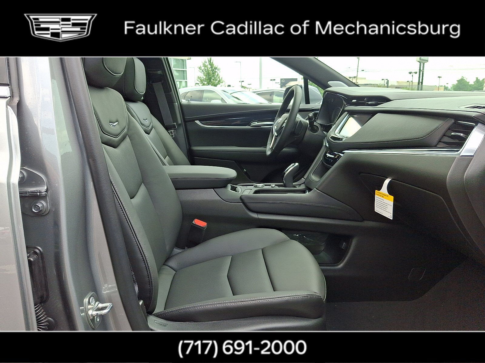 New 2026 Cadillac XT5 Premium Luxury w/ Driver Assist Package AWD/4WD image 17