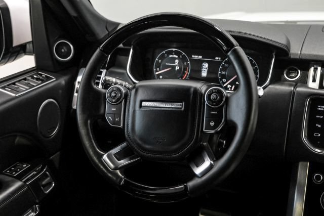 Used 2014 Land Rover Range Rover Supercharged AWD/4WD image 25