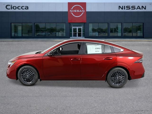 New 2026 Nissan Sentra SV w/ SV Convenience Package FWD image 2