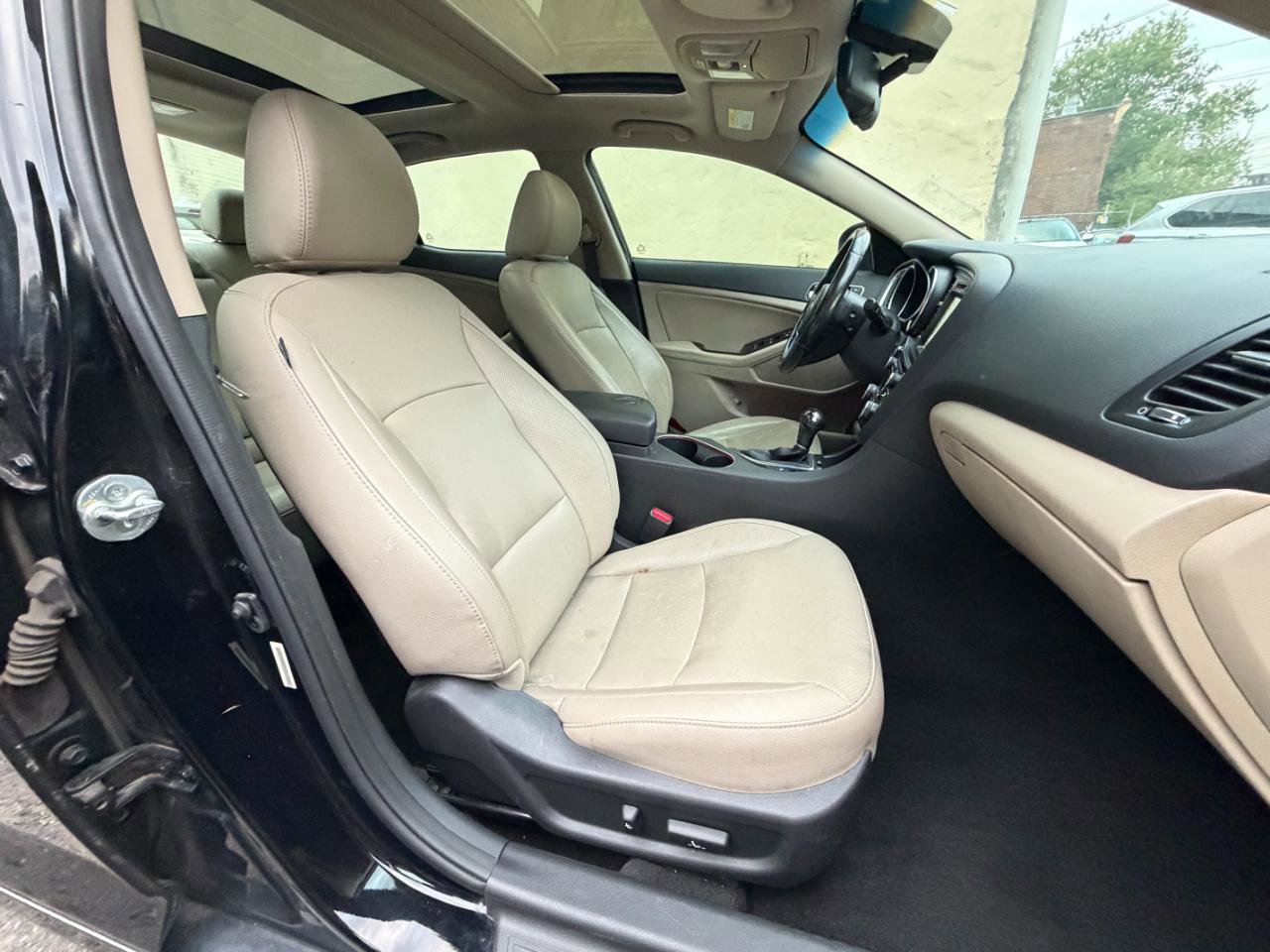 Used 2015 Kia Optima EX w/ EX Premium Package FWD image 43