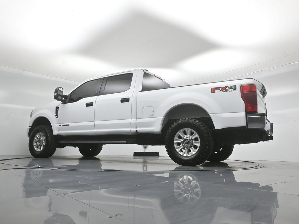 Used 2021 Ford F250 XLT w/ XLT Value Package AWD/4WD image 45