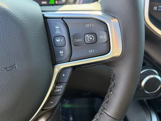 New 2026 RAM 1500 Big Horn AWD/4WD image 18