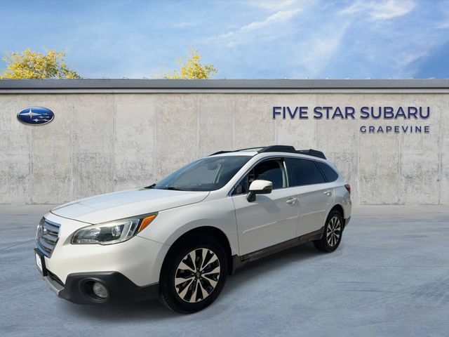 Used 2016 Subaru Outback 3.6R Limited AWD/4WD image 4