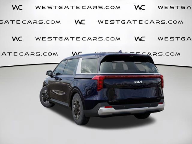 New 2026 Kia Carnival LXS FWD image 5