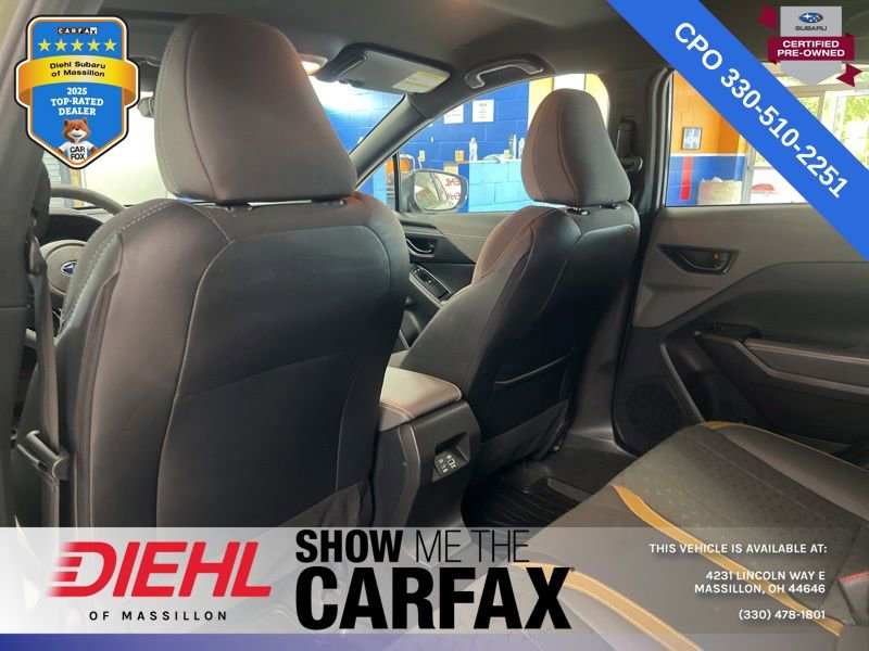 Used 2024 Subaru Crosstrek 2.5i Sport w/ Crosstrek Mirror Package AWD/4WD image 17