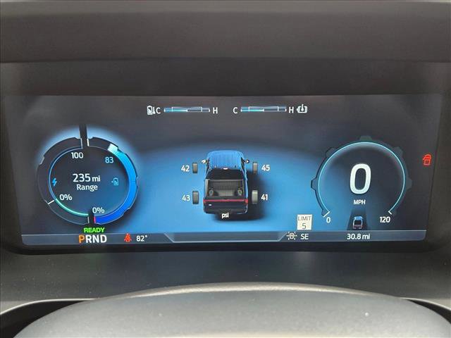 New 2025 Ford F150 Lightning Flash image 10