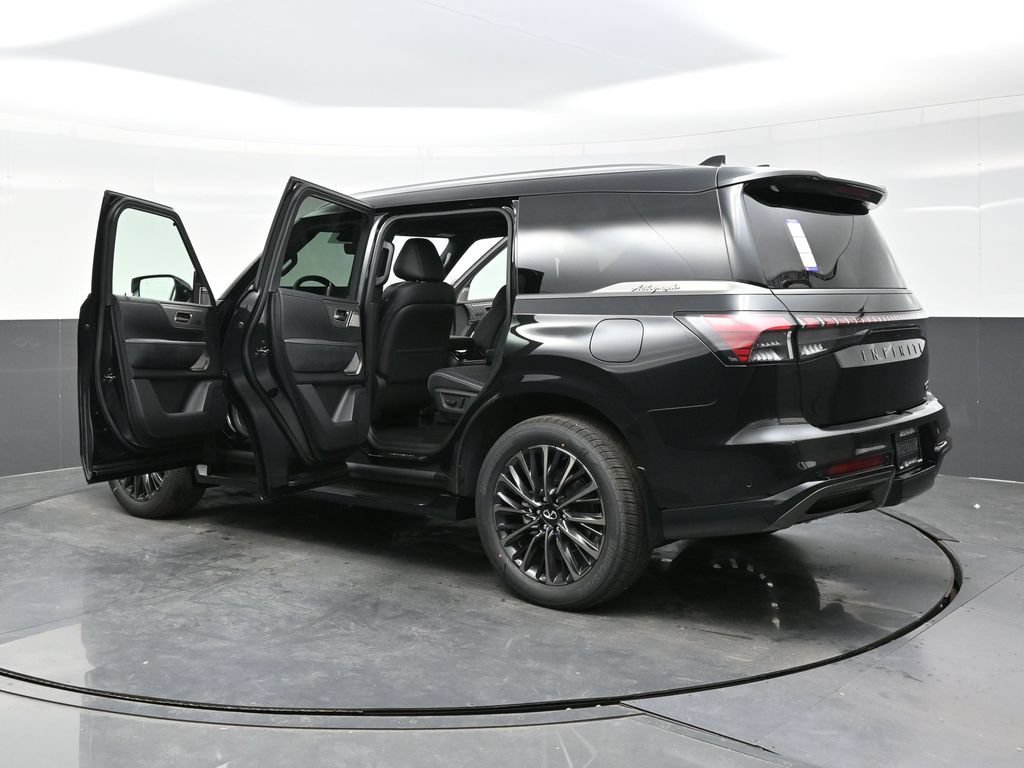 New 2026 INFINITI QX80 Autograph w/ Premium Cargo Package AWD/4WD image 46