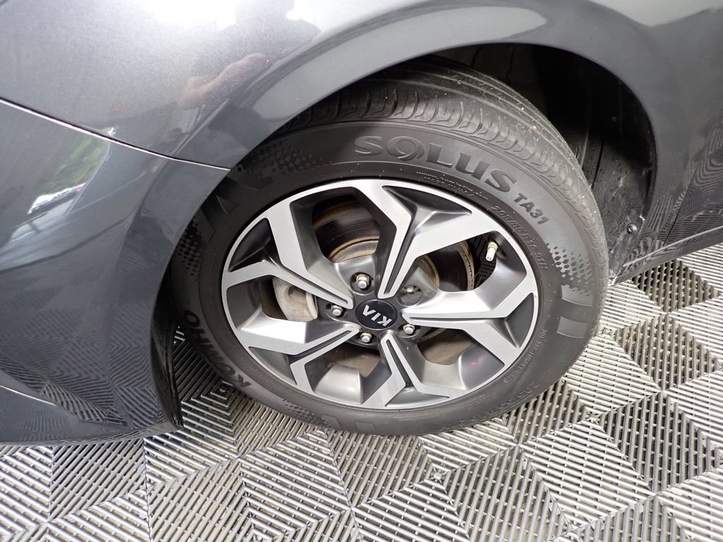 Used 2023 Kia Forte LXS FWD image 35