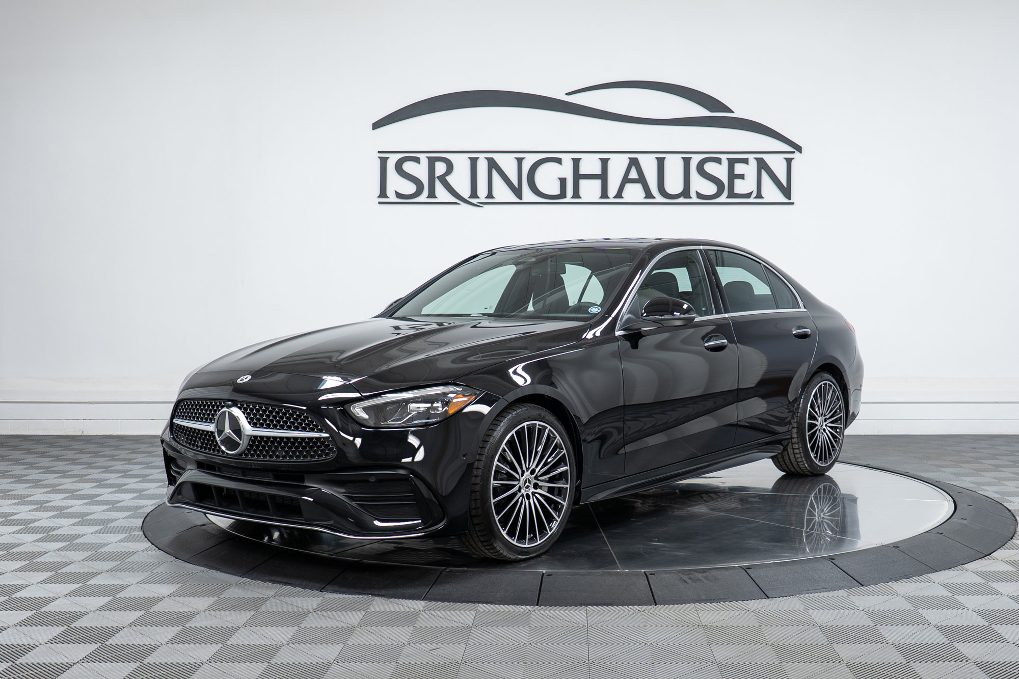 New 2026 Mercedes-Benz C 300 4MATIC Sedan image 1