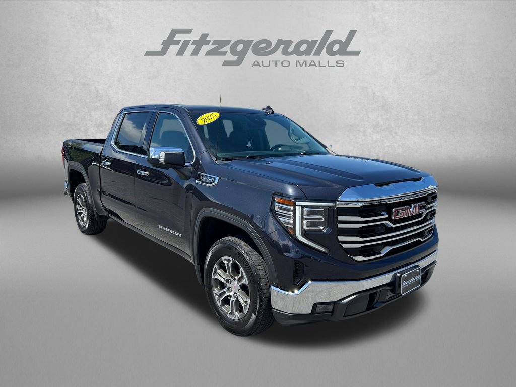 Used 2025 GMC Sierra 1500 SLT AWD/4WD 360° Tour