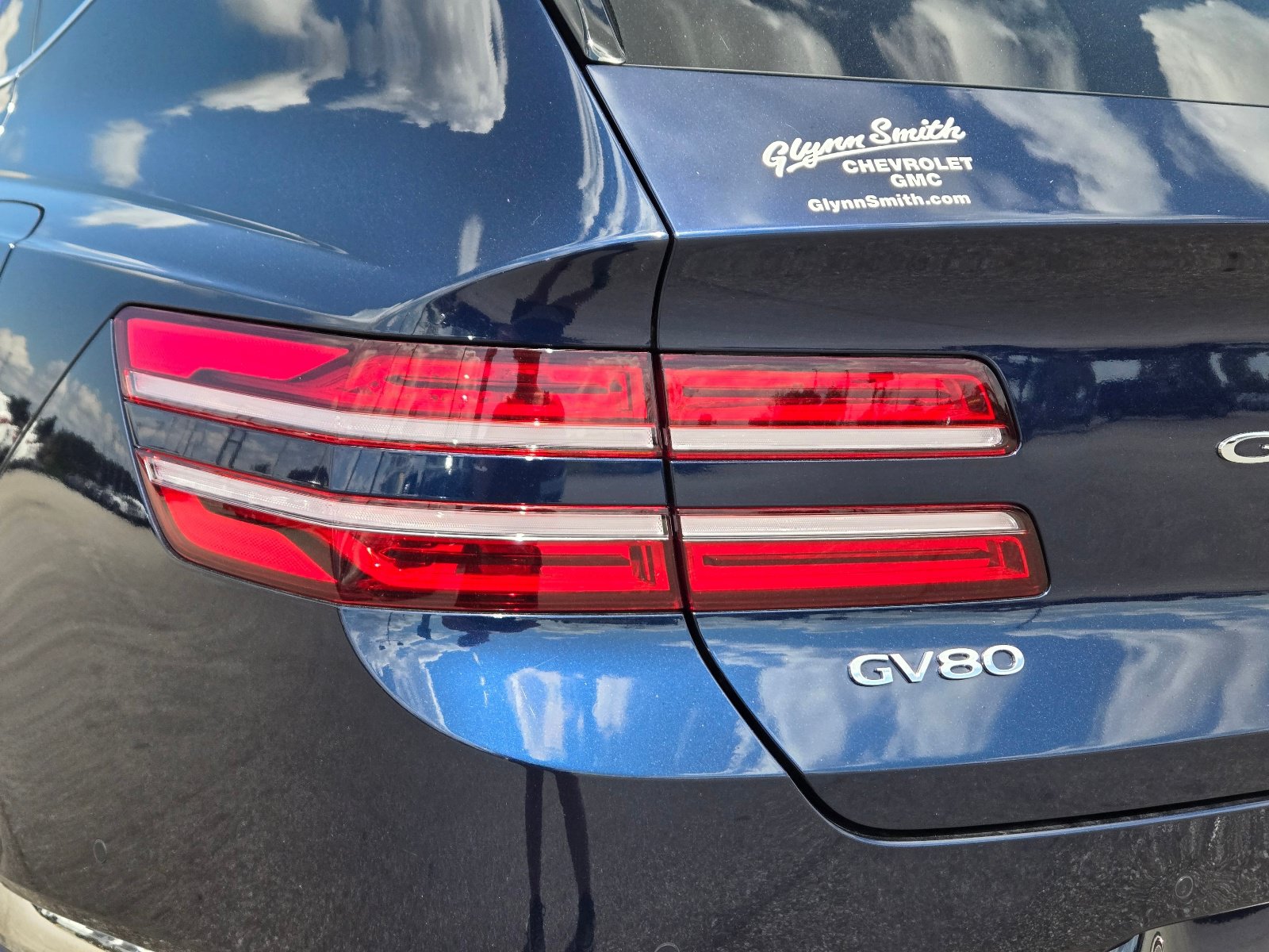 Used 2022 Genesis GV80 3.5T w/ Advanced Package 06 AWD/4WD image 9