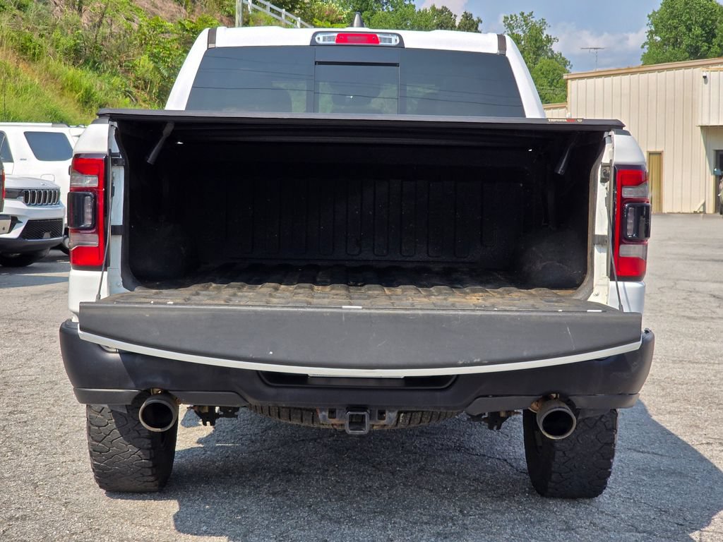 Used 2021 RAM 1500 Rebel w/ Rebel Level 1 Equipment Group AWD/4WD image 11