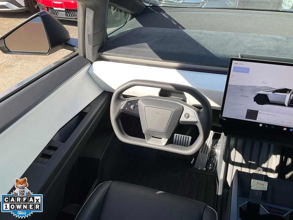 Used 2024 Tesla Cybertruck Cyberbeast image 36