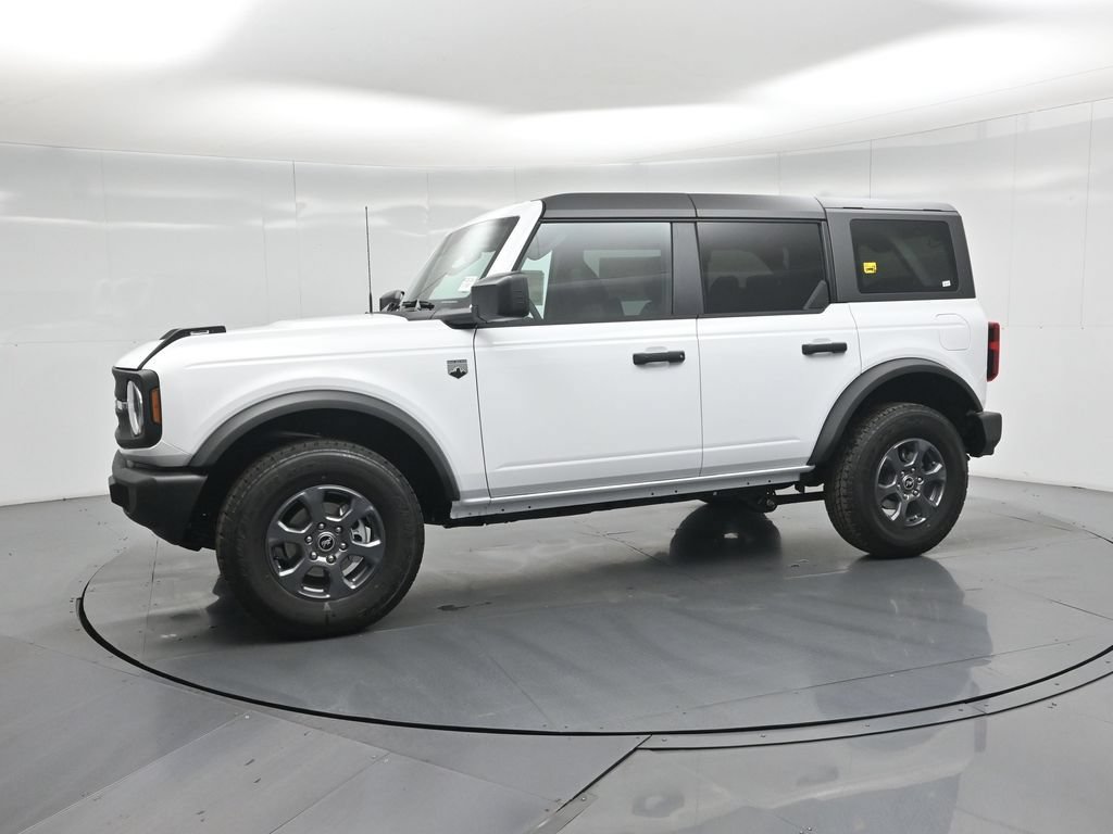 New 2026 Ford Bronco Big Bend AWD/4WD image 27