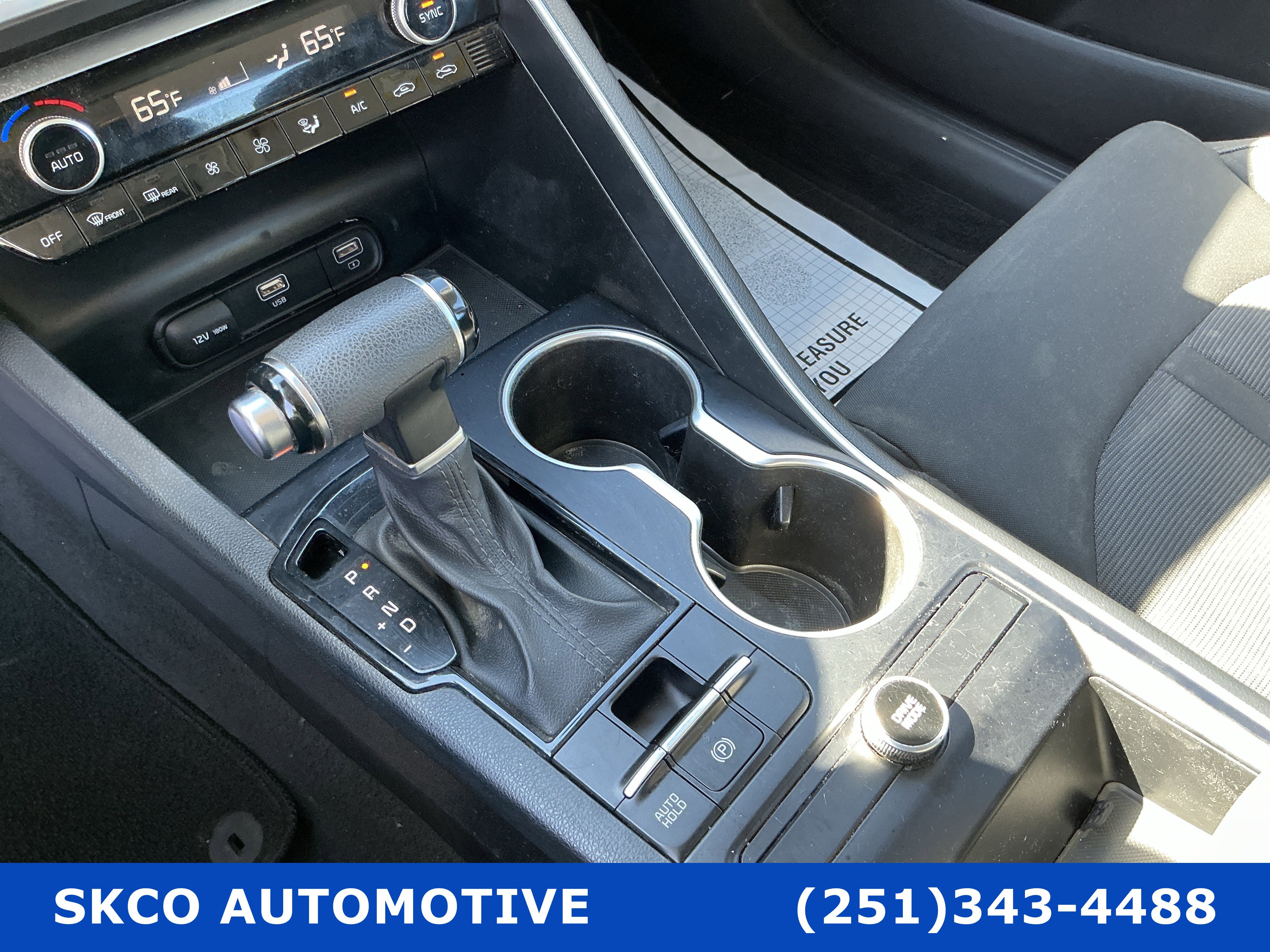 Used 2021 Kia K5 LXS image 23