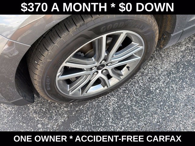 Used 2024 Ford Edge Titanium AWD/4WD image 11
