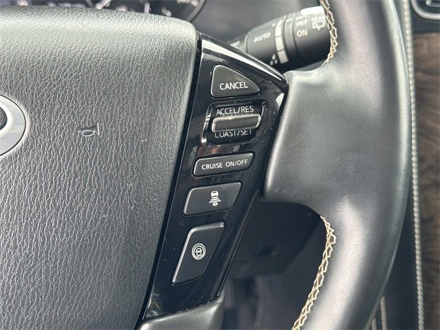 Used 2021 INFINITI QX80 Premium Select w/ All-Season Package image 27