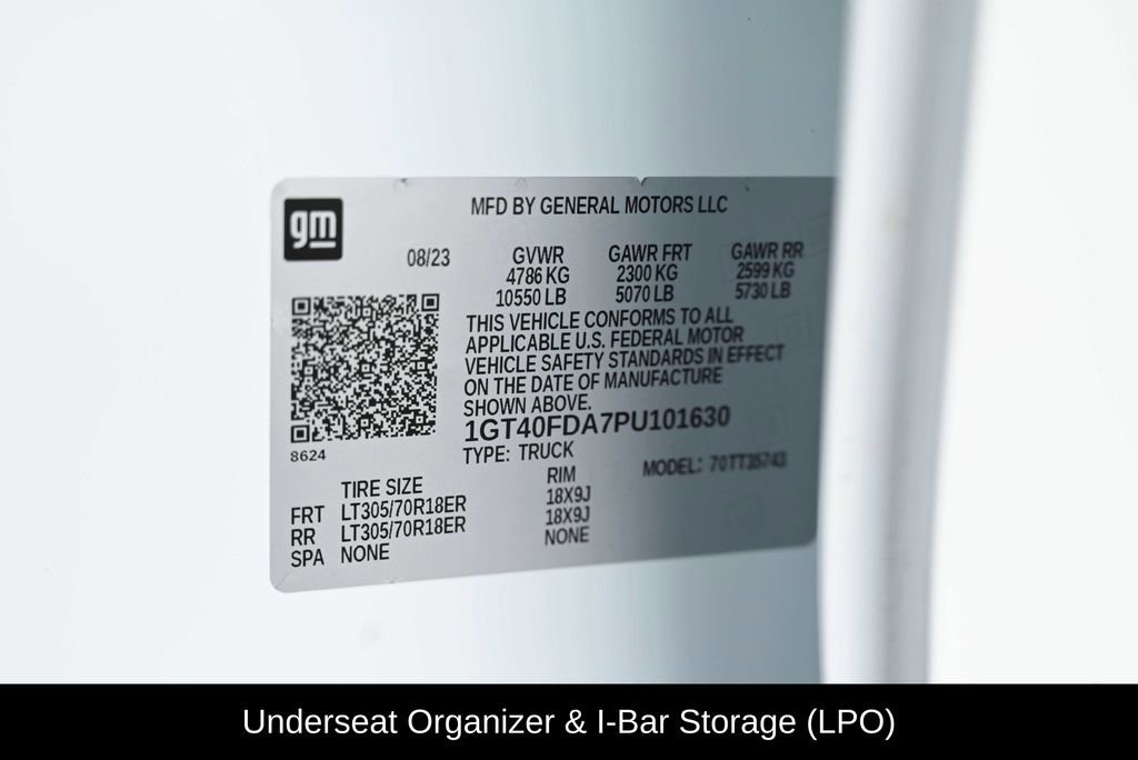 Used 2023 GMC Hummer EV Edition 1 image 18