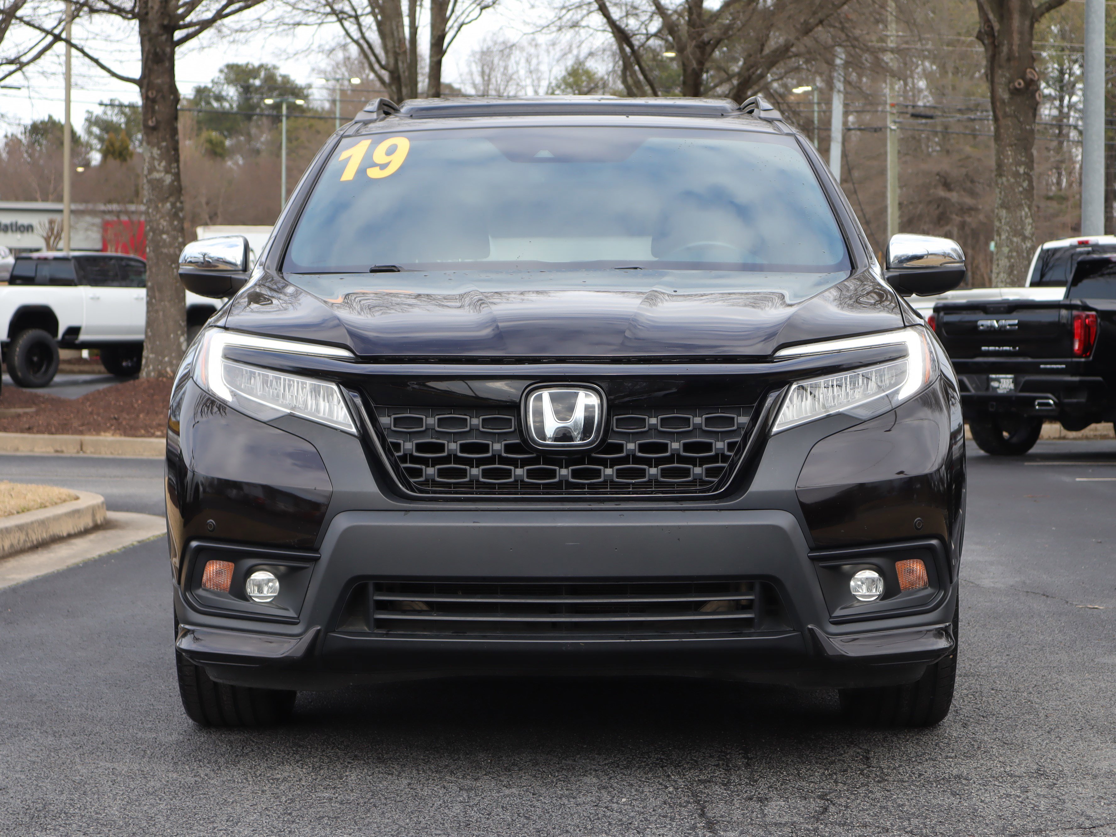 Used 2019 Honda Passport Touring image 35