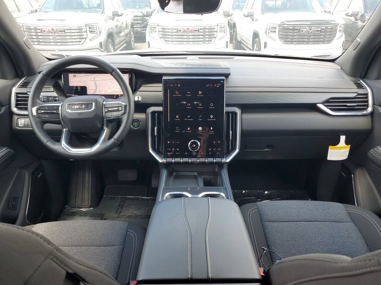 New 2026 GMC Acadia Elevation w/ Black Edition FWD image 12