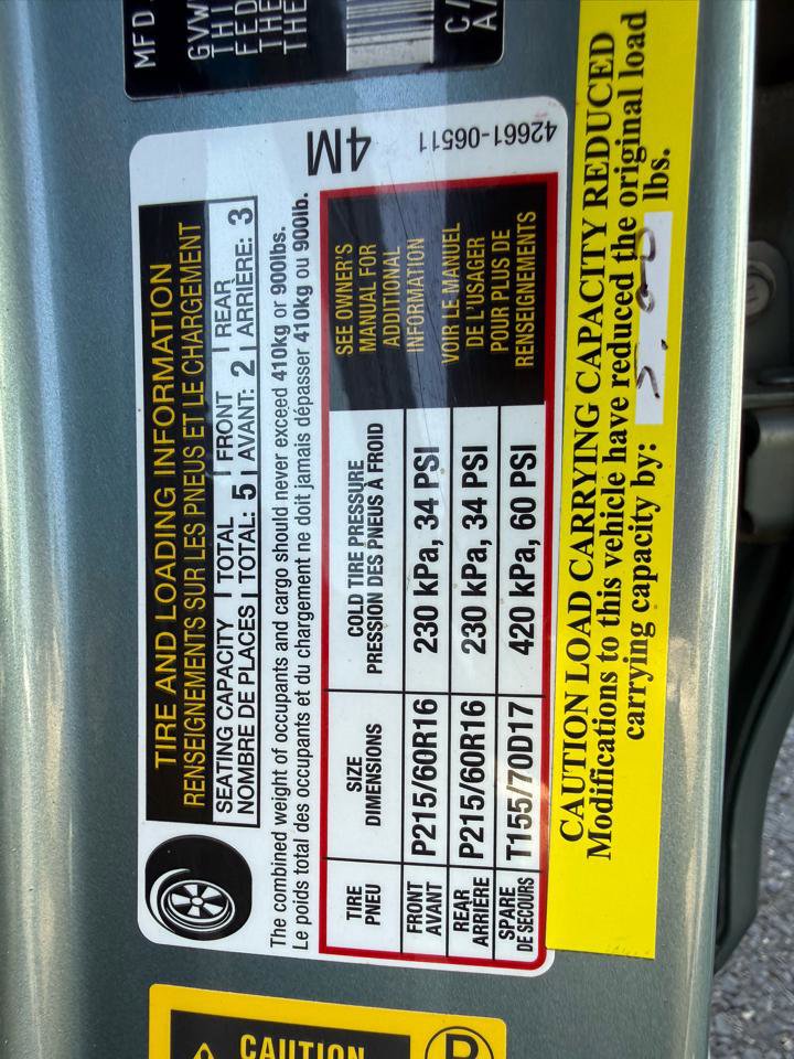 Used 2011 Toyota Camry LE image 27