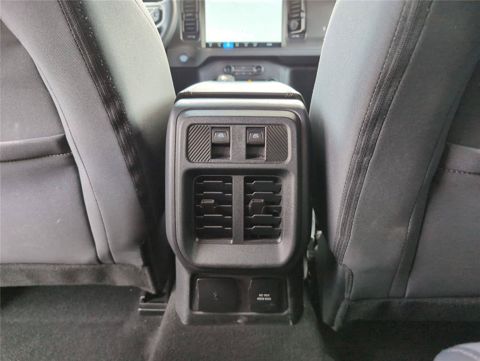 Used 2025 Ford Bronco Big Bend AWD/4WD image 35