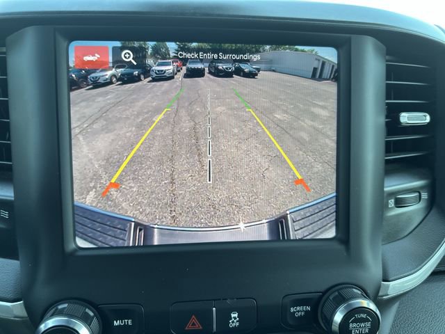 Used 2024 RAM 2500 Big Horn AWD/4WD image 24