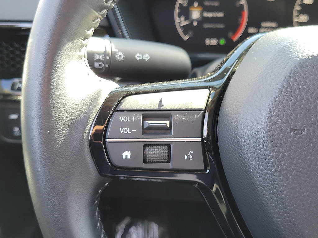 Certified 2025 Honda CR-V EX-L image 23