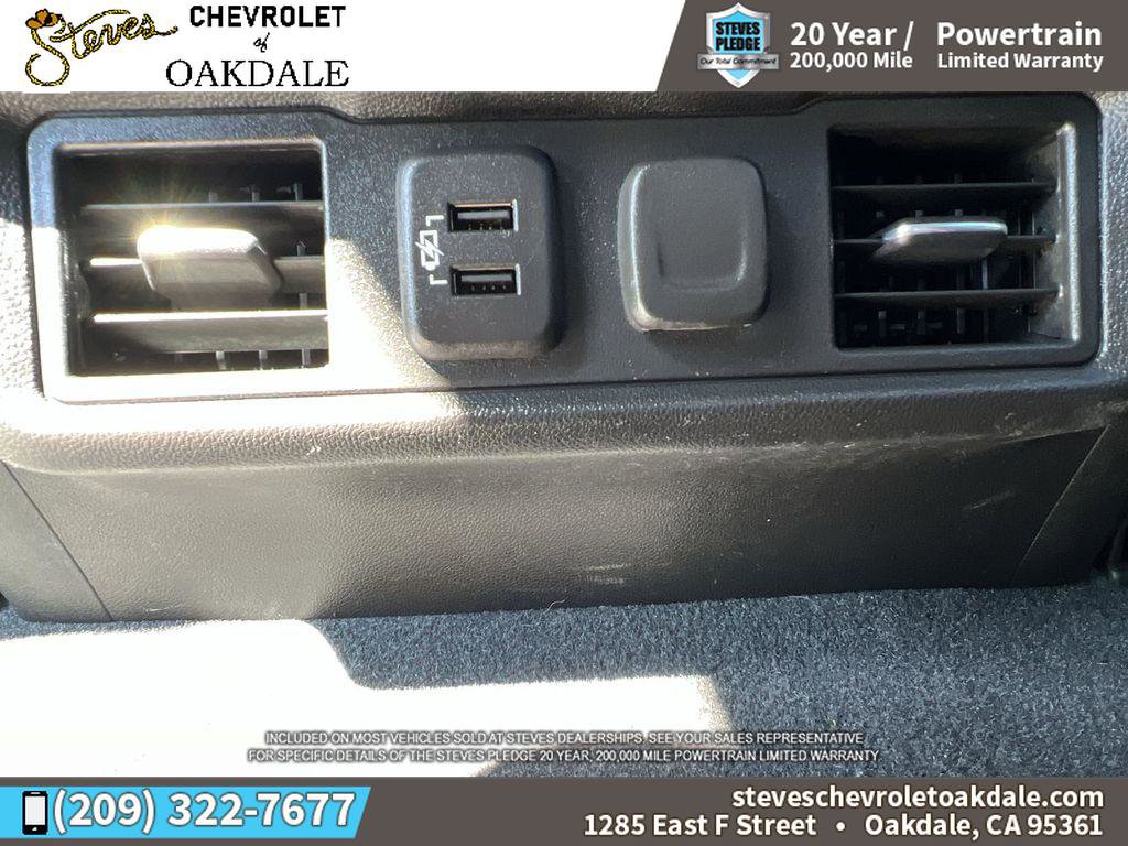 Used 2020 Chevrolet Silverado 1500 LT w/ All-Star Edition AWD/4WD image 24