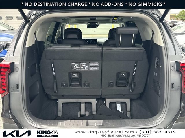 Used 2026 Kia Carnival SX Prestige FWD image 18