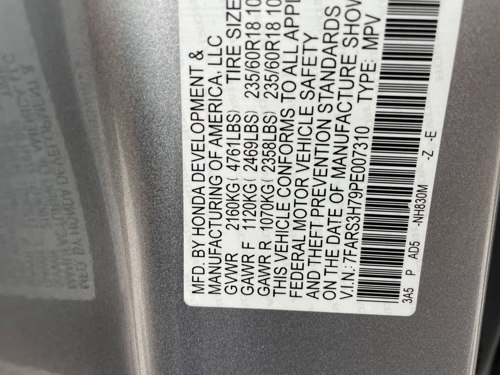 Used 2023 Honda CR-V EX-L image 38